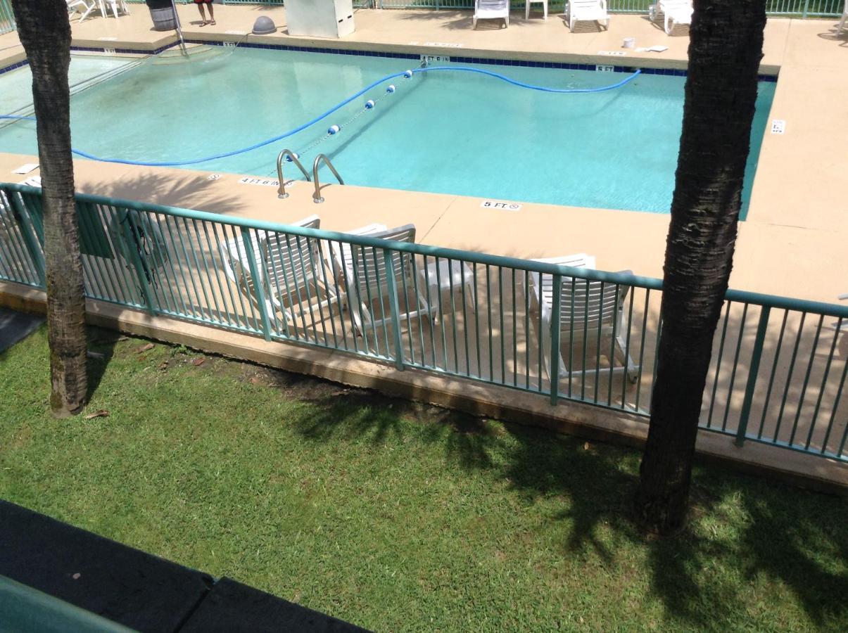 Royal Palace Inn And Suites Myrtle Beach Ocean Blvd Exterior foto